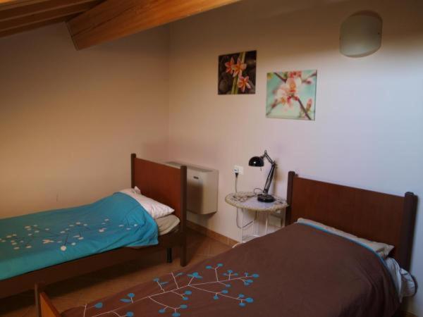 La Cascina Del Sole Hostel Rivarolo del Re ed Uniti Kültér fotó