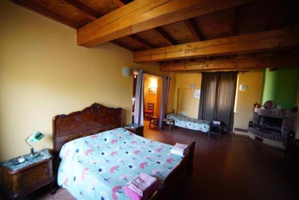 La Cascina Del Sole Hostel Rivarolo del Re ed Uniti Kültér fotó