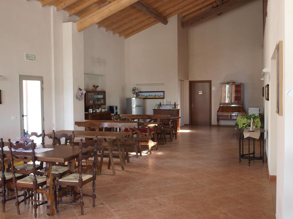 La Cascina Del Sole Hostel Rivarolo del Re ed Uniti Kültér fotó