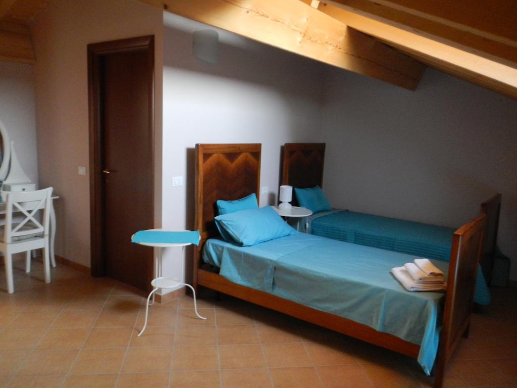 La Cascina Del Sole Hostel Rivarolo del Re ed Uniti Kültér fotó