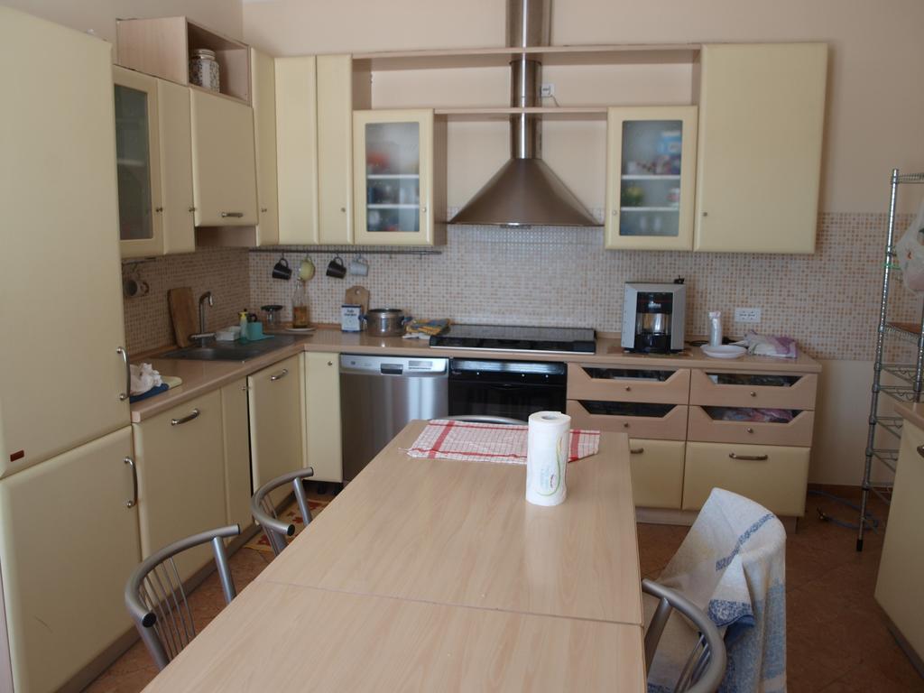 La Cascina Del Sole Hostel Rivarolo del Re ed Uniti Kültér fotó