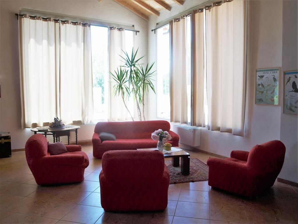 La Cascina Del Sole Hostel Rivarolo del Re ed Uniti Kültér fotó