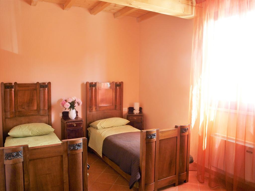 La Cascina Del Sole Hostel Rivarolo del Re ed Uniti Kültér fotó