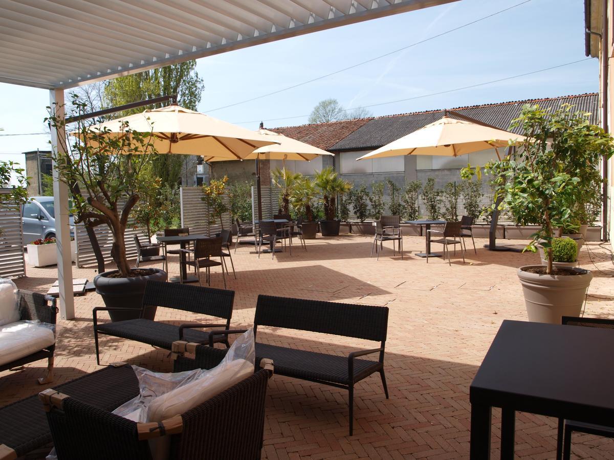 La Cascina Del Sole Hostel Rivarolo del Re ed Uniti Kültér fotó