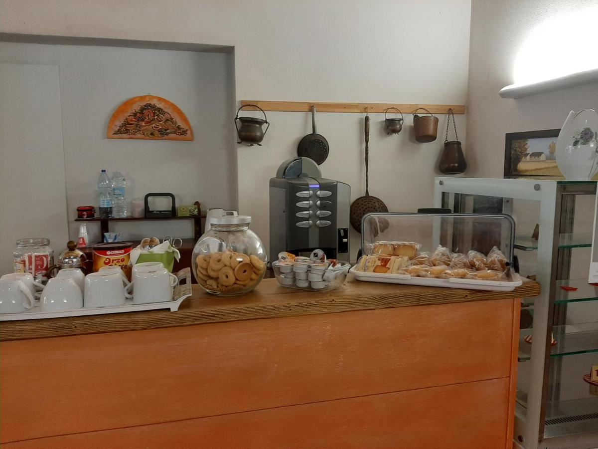La Cascina Del Sole Hostel Rivarolo del Re ed Uniti Kültér fotó